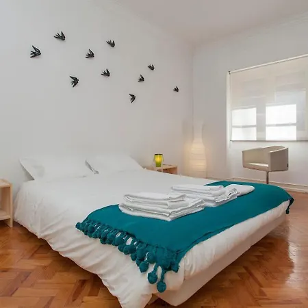 1bd Flat Near Apartamento *
