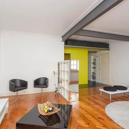1bd Flat Near Lizbona