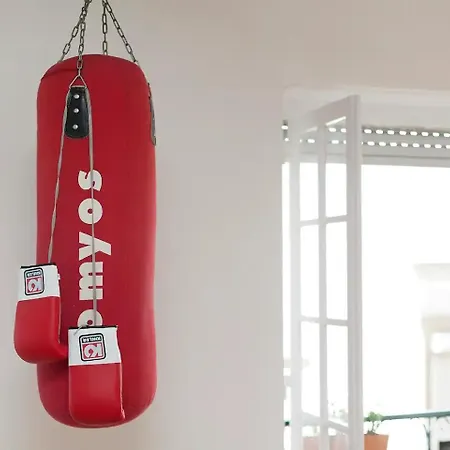 1bd Flat Near 公寓 Lisboa