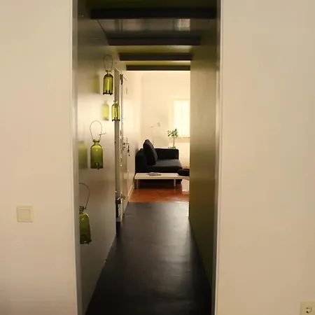 1bd Flat Near Apartmán