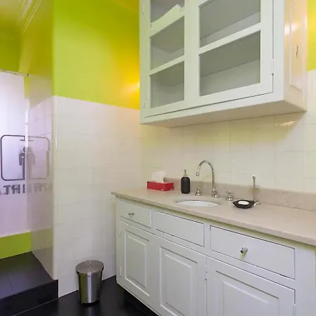 1bd Flat Near Apartmán *