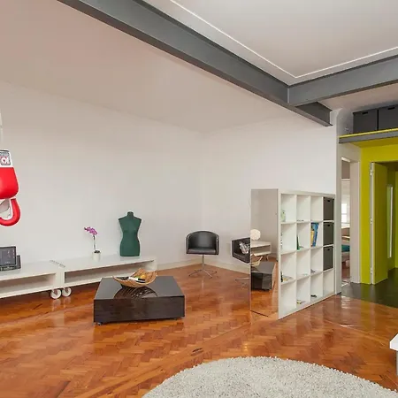 Appartamento 1bd Flat Near Lisbona