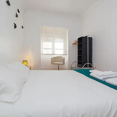 1bd Flat Near Appartement *