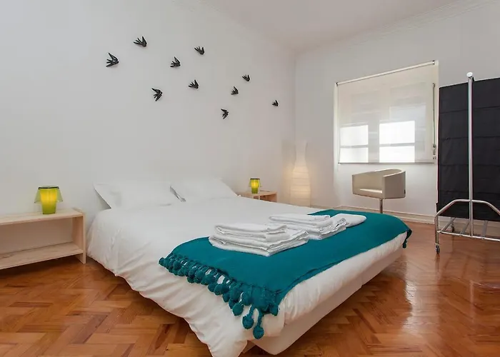 1bd Flat Near Apartamento *