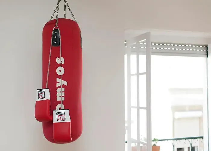 1bd Flat Near Apartamento Lisboa