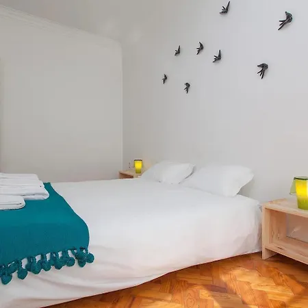 Apartman 1bd Flat Near